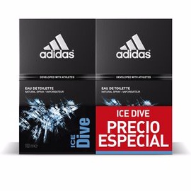 Набор для мужчин Adidas Dive, 200 мл