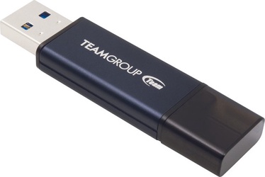 USB zibatmiņa Team Group C211, zila, 64 GB