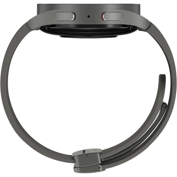 Viedais pulkstenis Samsung Galaxy Watch 5 Pro 45mm, pelēka
