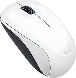 Kompiuterio pelė Genius NX-7000 bluetooth / usb, balta