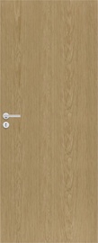 Дверь Swedoor Easy 201, универсальная, дубовый, 210 x 70 x 4 см