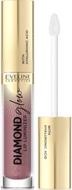 Lūpu spīdums Eveline Diamond Glow Lip Luminizer 11 Rose Nude, 4.5 ml