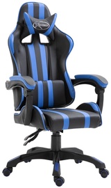 Игровое кресло VLX Gaming Chair, синий/черный