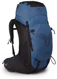 Туристический рюкзак Osprey UNLTD AirScape 68 Mens L/XL, синий/черный, 72 л