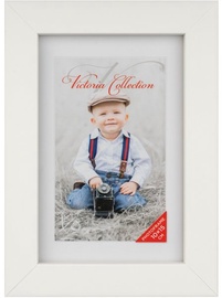 Фоторамка Victoria Collection Cubo, 15 см x 10 см, белый