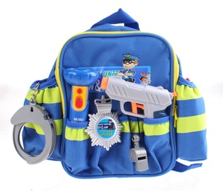 Policista rotaļlietas Klein Ben & Sam Police Unit, zila