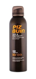 Спрей-усилитель загара Piz Buin Tan & Protect SPF15, 150 мл