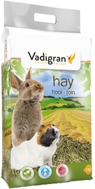 Barība grauzējiem Vadigran Presed Alps Hay, šinšilām/trušiem/jūras cūciņām, 1 kg