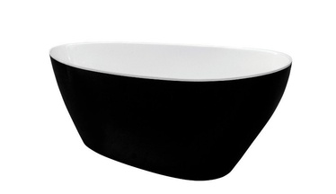 Vann Besco Goya #WMD-170-GWG, 1700 mm x 720 mm x 610 mm, ovaalne