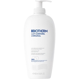 Ķermeņa pieniņš Biotherm Lait Corporel Anti Drying, 400 ml