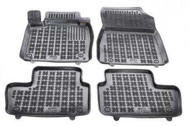 Auto paklājs REZAW-PLAST Nissan Juke II 2019, Nissan Juke II 2019, 4 gab.