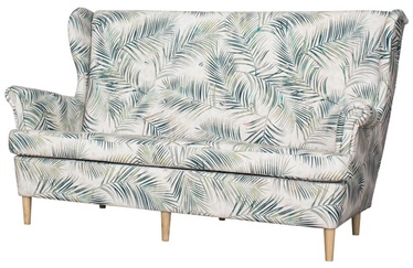 Dīvāns Bodzio Werina TWE3-F1, daudzkrāsains, 180 x 95 x 101 cm