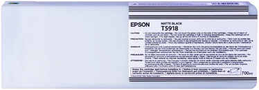 Чернила Epson T591600, черный, 700 мл
