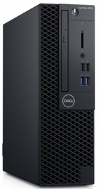 Стационарный компьютер Dell OptiPlex 3060 SFF RM30245, oбновленный Intel® Core™ i5-8500, Nvidia GeForce GT 1030, 32 GB, 1 TB