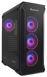 Stacionarus kompiuteris Intop RM34973WH Intel® Core™ i7-12700F, Nvidia GeForce RTX4070 Super, 32 GB, 2500 GB