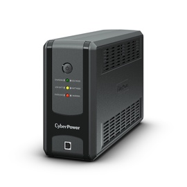 Стабилизатор напряжения UPS Cyber Power UT850EG-FR, 425 Вт