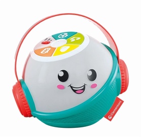 Интерактивная игрушка Clementoni Music Ball Dixi 50800