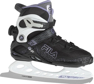Uisud Fila Primo QFit Lady, must/violetne, 39