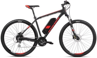 Электрический велосипед Kross Hexagon Boost 1.0 KRHB1Z29X21M004247, 21", 29″, 25 км/час