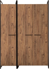 Skapis Kalune Design Dynamic Takım 29, priežu, 168 cm x 52 cm x 225 cm