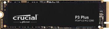 Kõvaketas (SSD) Crucial P3 Plus, 1.8", 1 TB