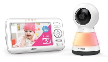 Mobili auklė VTech VM5255, balta