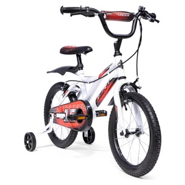 Детский велосипед Huffy Pro Thunder, белый, 16", 16″