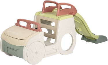 Mänguväljak Smoby Car Adventure, 233 cm x 68 cm x 91 cm