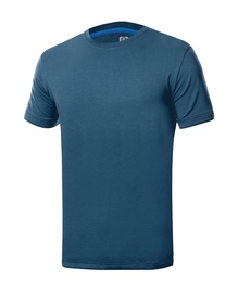 T-krekls Ardon Trendy Trendy, zila, kokvilna/elastāns, XXL izmērs