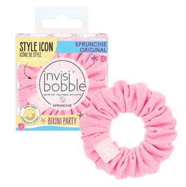 Plaukų gumytė Invisibobble Sprunchie Style Icon 878-29102, rožinė