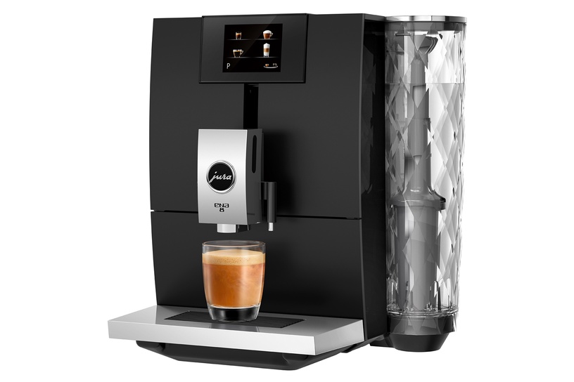 Kafijas automāts JURA ENA 8 Full Metropolitan Black Touch