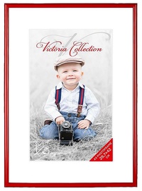 Фоторамка Victoria Collection Future, 42 см x 29.7 см, красный