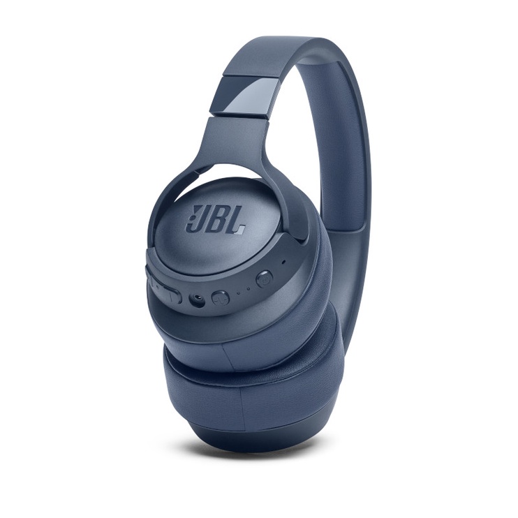 Bezvadu austiņas JBL Tune 760NC, zila