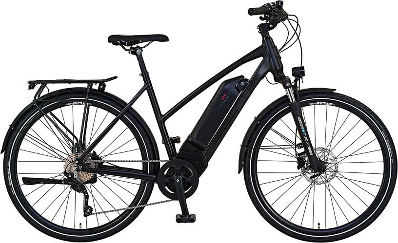 Электрический велосипед Prophete Discoverer 22.ETT.30, 20" (52 cm), 28″, 25 км/час