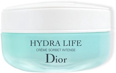 Sejas krēms sievietēm Christian Dior Hydra Life Sorbet Intense, 50 ml