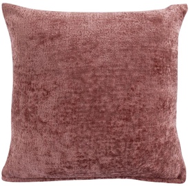 Декоративная подушка Home4you Teddy P0069995, розовый, 450 мм x 450 мм
