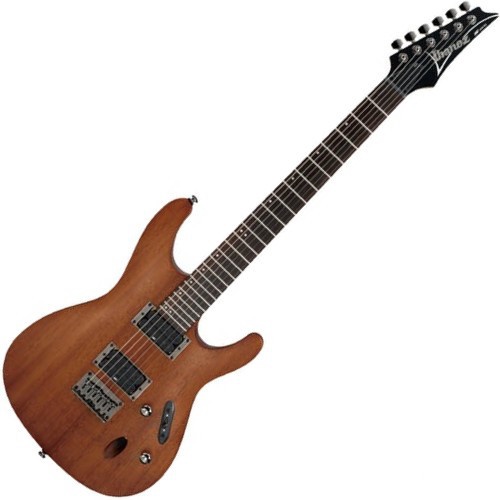 Электрогитара Ibanez S521MOL, дерево