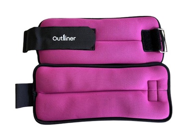 Гантеля Outliner LS3015, 1.5 кг