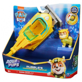 Водная игрушка Paw Patrol Aqua Pups Rubble