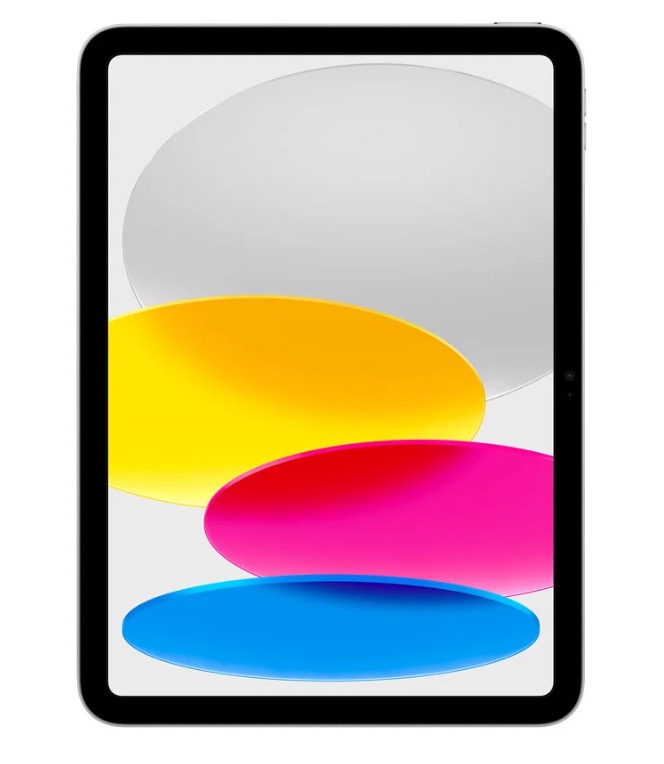 Tahvelarvuti Apple 10.9 10th gen, 10.9", 3GB/64GB, hõbe