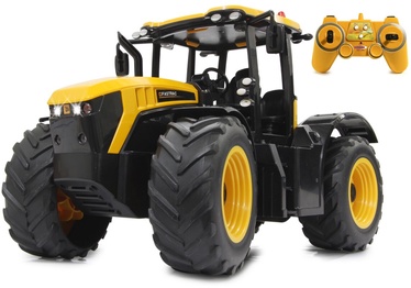 RC traktorius Jamara JCB Fastrac 405300, 36 cm, 1:16