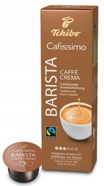 Kafijas kapsulas Tchibo Cafissimo Barista, 0.08 kg, 10 gab.