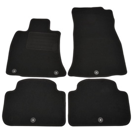 Автомобильные коврики VLX Car Mat Set, Kia Stinger, 4 шт.