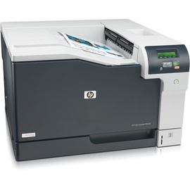 Лазерный принтер HP CP5225N, цветной