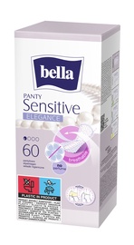 Ежедневные прокладки Bella Panty Sensitive Elegance, 60 шт.