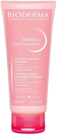 Micelārais ūdens Bioderma Gel Moussant, 100 ml, sievietēm