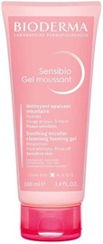 Micelārais ūdens sievietēm Bioderma Gel Moussant, 100 ml