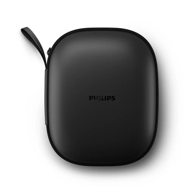 Bezvadu austiņas Philips TAH8506, melna