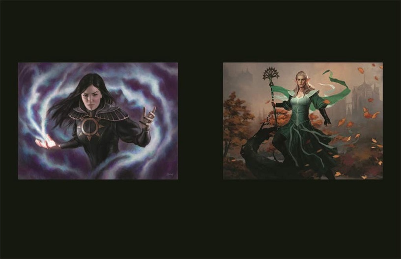 Lauamängu tarvik Magic: The Gathering Wizards of the Coast Magic The Gathering Legends, EN
