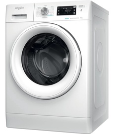 Veļas mašīna Whirlpool FFB 7259 WV EE, 7 kg, balta